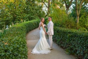 Photo de mariage - Grand Rond à Toulouse