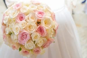 Le bouquet de la mariée, mariage Toulouse