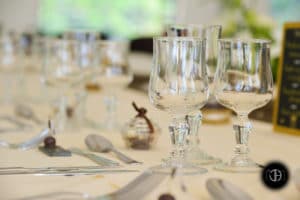 Décoration de table, Mariage Tarn