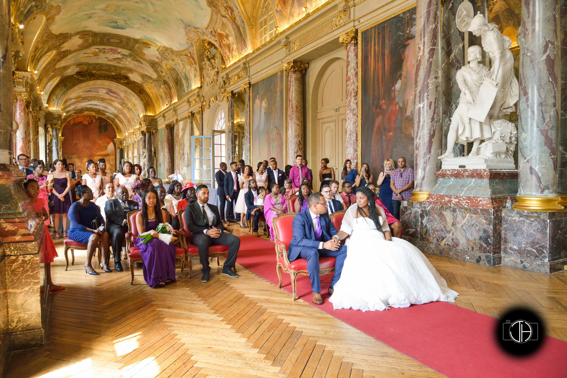 Photographe mariage Toulouse - Capitole