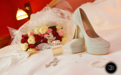 Photographe mariage Midi Pyrénées, accessoires de la mariée