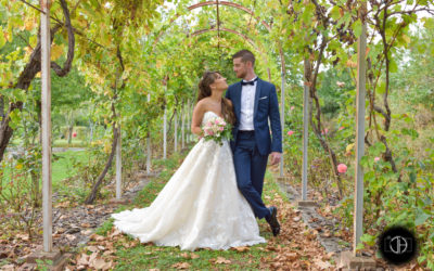 Mariage au Domaine de Balestat, Aucamville, Tarn et Garonne