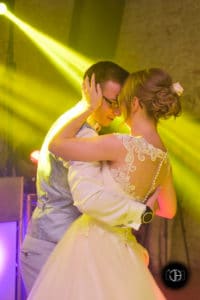 Photographe mariage Toulouse, Ouverture de bal