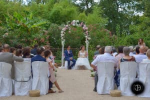 Moulin de Rudelle Muret Cérémonie laïque mariage