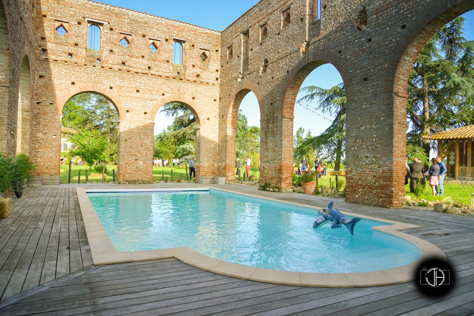 Châteaux, domaines et lieux de réception pour votre mariage autour de Toulouse #1