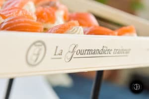 La Gourmandière traiteur, Cocktail de mariage, Haute Garonne