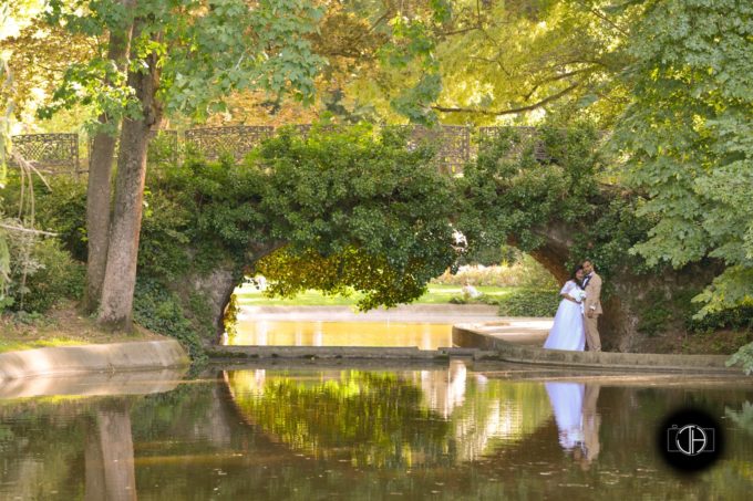 Quel Parc choisir pour des photos de mariage dans le centre ville de Toulouse ?