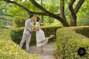 Photographe de mariage à Toulouse, Grand Rond