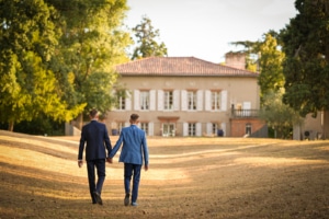 Lieu de réception mariage, Les Jardins de Ronsac, Sainte-Foy-d'Aigrefeuille