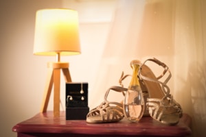 Photographie accessoires de la mariée, mariage Toulouse