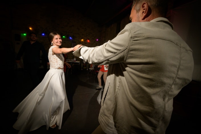 Soirée mariage Tarn et Garonne, Photographe professionnel