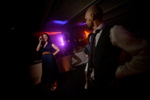 Soirée mariage Toulouse, photographie flash déporté